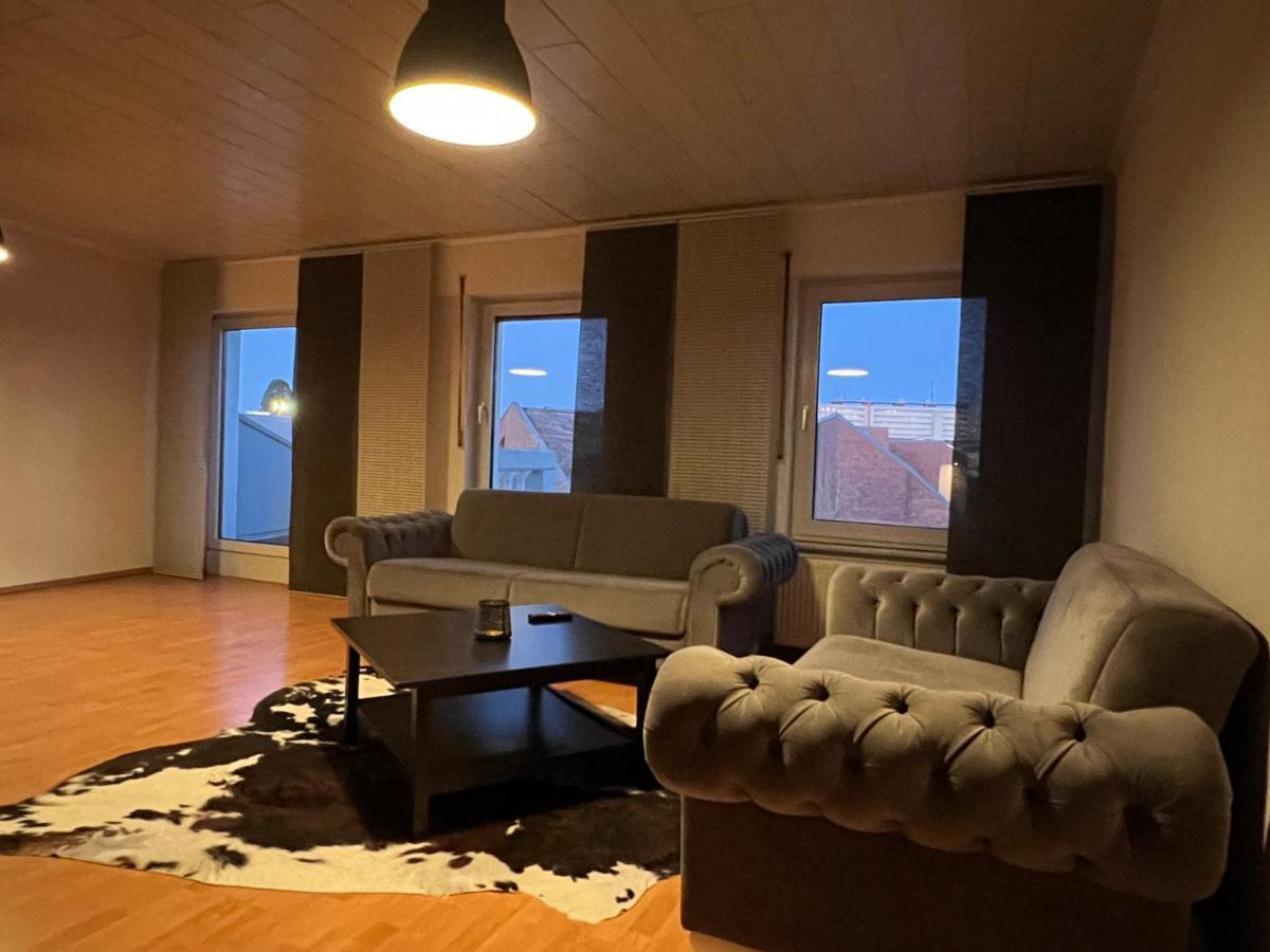 Der Schwan 7 - 3 Schlafzimmer - 2 Balkone - Zentral - 100 Qm Хаймбах Экстерьер фото