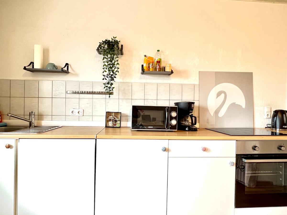 Der Schwan 7 - 3 Schlafzimmer - 2 Balkone - Zentral - 100 Qm Хаймбах Экстерьер фото