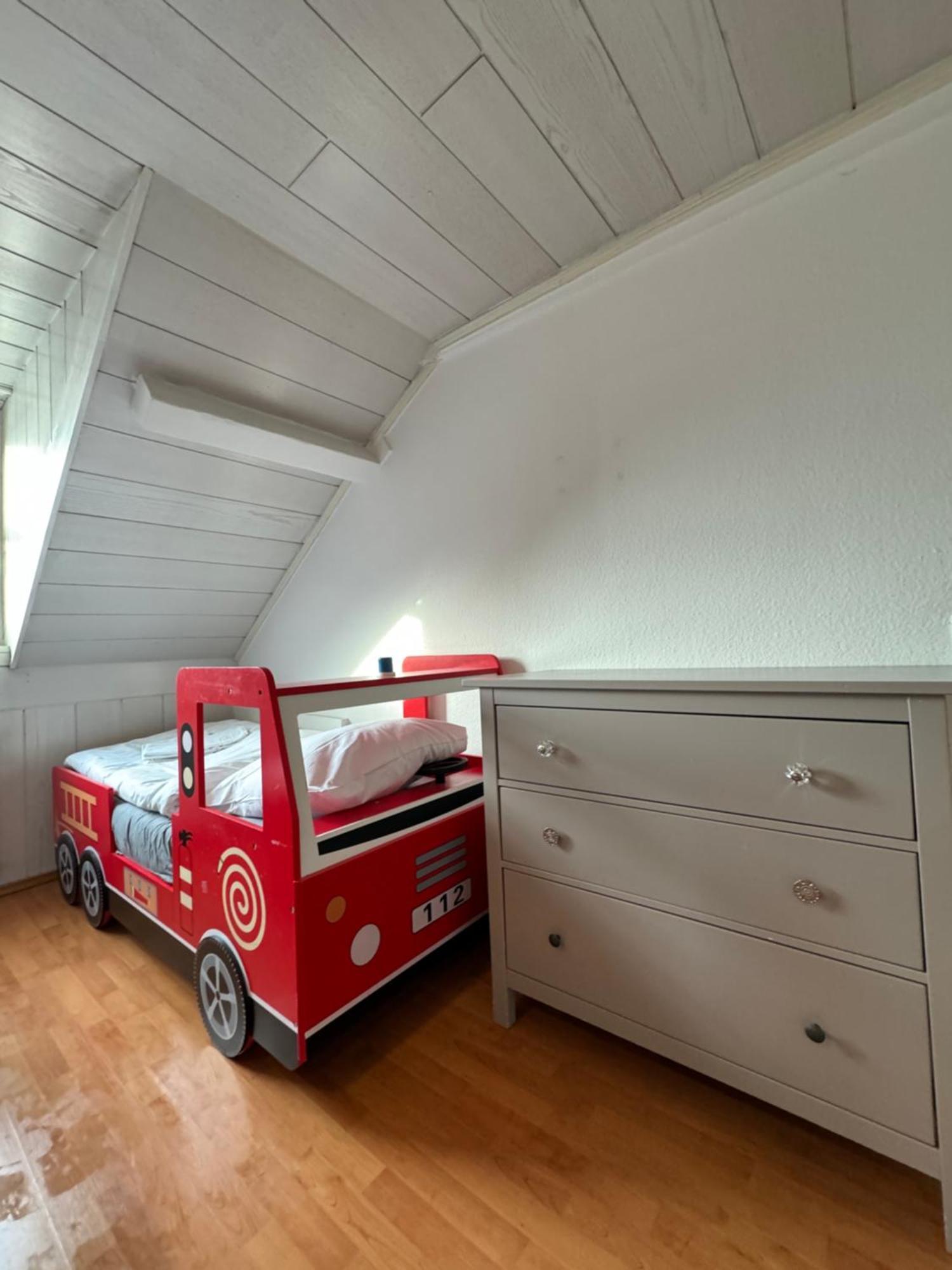 Der Schwan 7 - 3 Schlafzimmer - 2 Balkone - Zentral - 100 Qm Хаймбах Экстерьер фото