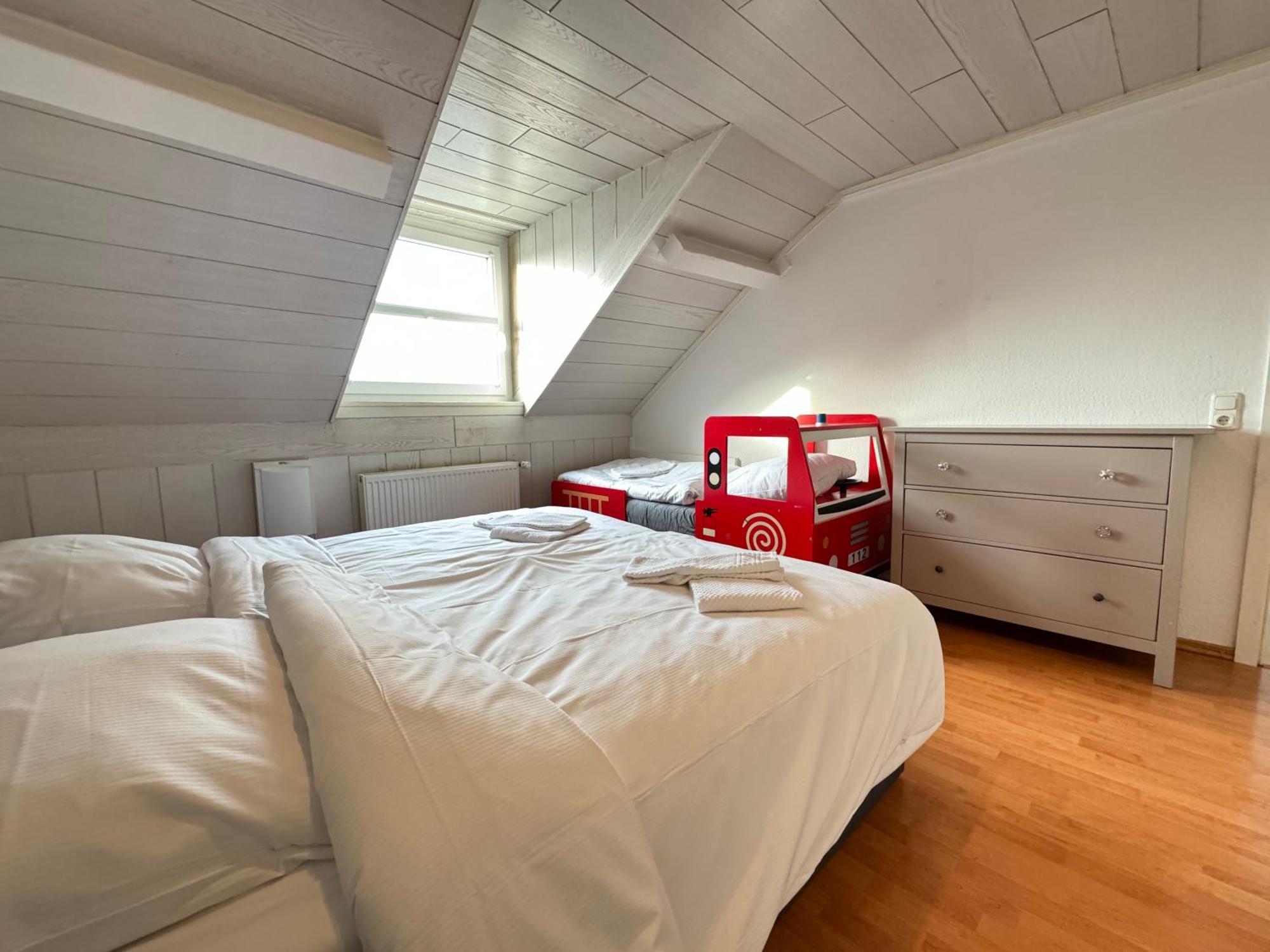 Der Schwan 7 - 3 Schlafzimmer - 2 Balkone - Zentral - 100 Qm Хаймбах Экстерьер фото