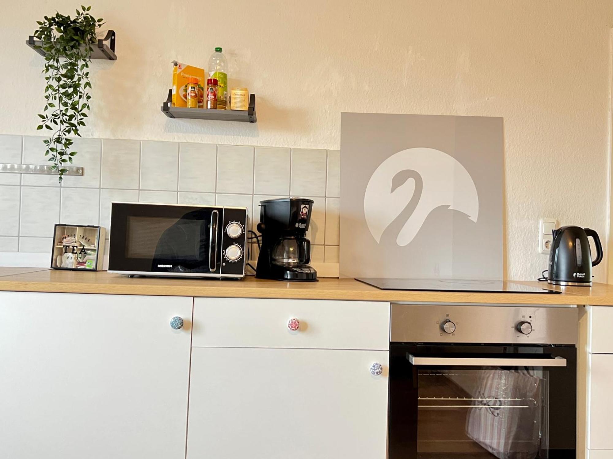Der Schwan 7 - 3 Schlafzimmer - 2 Balkone - Zentral - 100 Qm Хаймбах Экстерьер фото